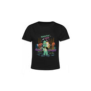 Quirks! T-shirt Monster Love T-shirt by Laliblue