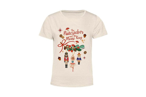 Quirks! T-shirt Nutcracker T-shirt by Laliblue