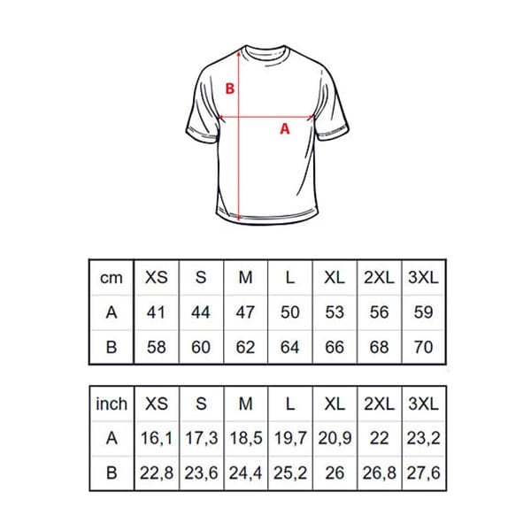 Quirks! T-shirt Spooky Beach Party T-shirt by Laliblue