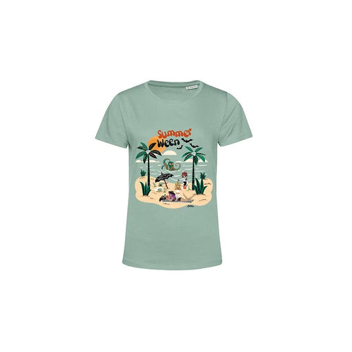 Quirks! T-shirt Summerween T-shirt by Laliblue