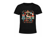 Quirks! T-shirt Take me to the fair! T-shirt by Laliblue