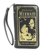 Quirks! The Little Mermaid Book Wallet