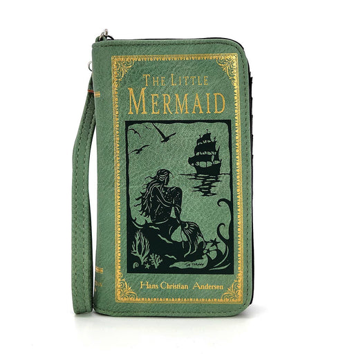 Quirks! The Little Mermaid Book Wallet