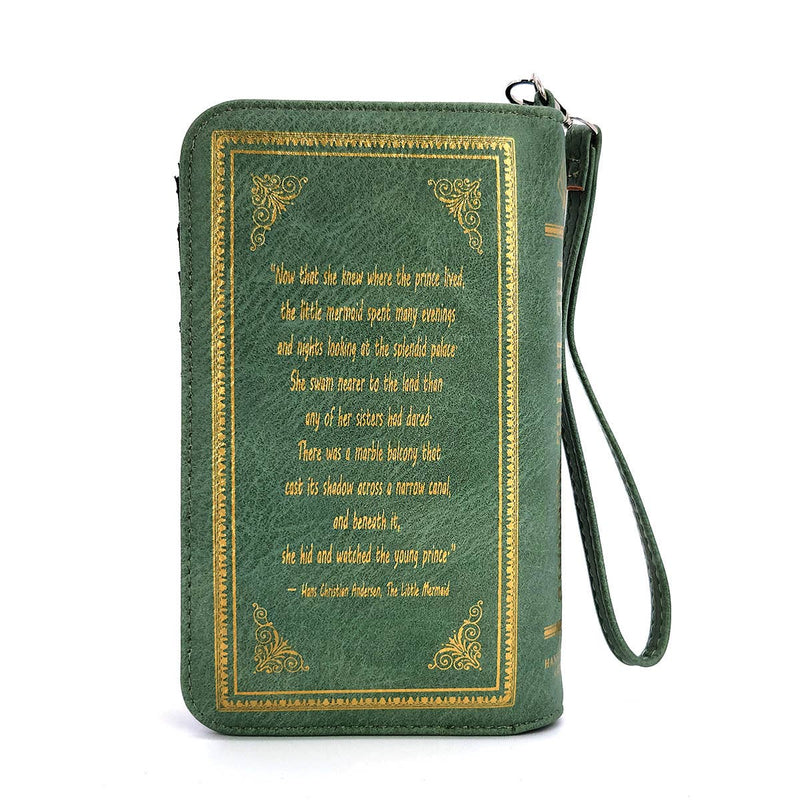 Quirks! The Little Mermaid Book Wallet