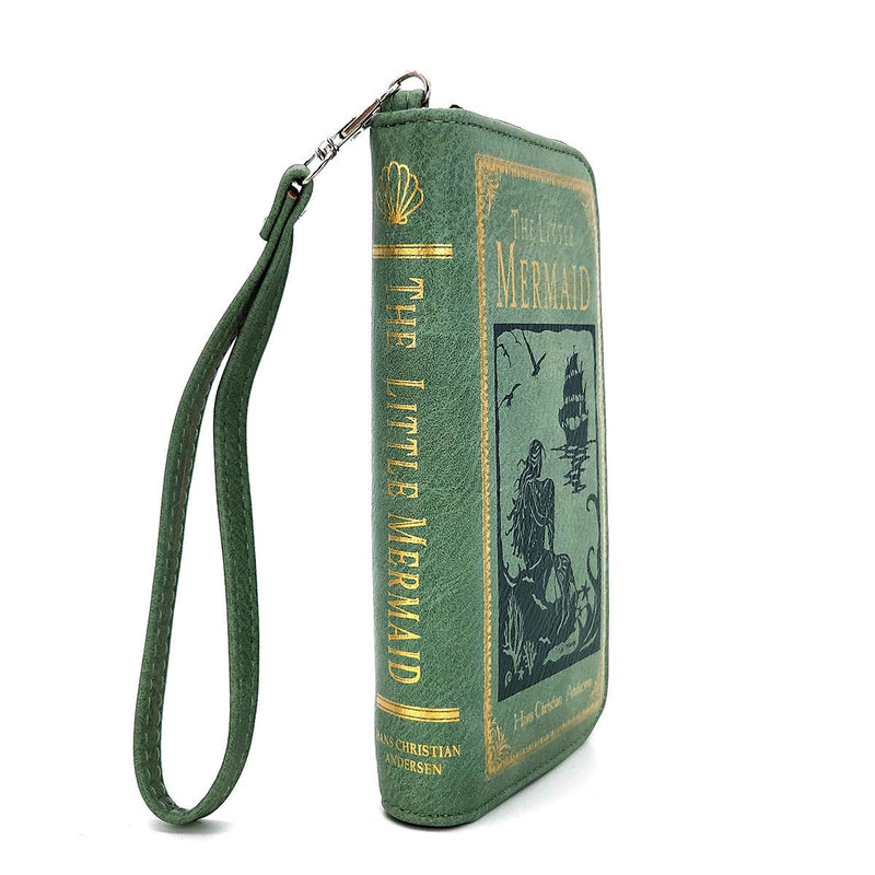 Quirks! The Little Mermaid Book Wallet