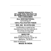 Quirks! throw pillow "Santa Stop Here" Velvet Arrow Shaped Lumbar Pillow