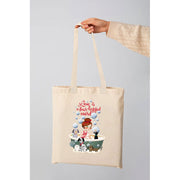 Quirks! Tote Bag Tote Bag Dog Lover by Laliblue