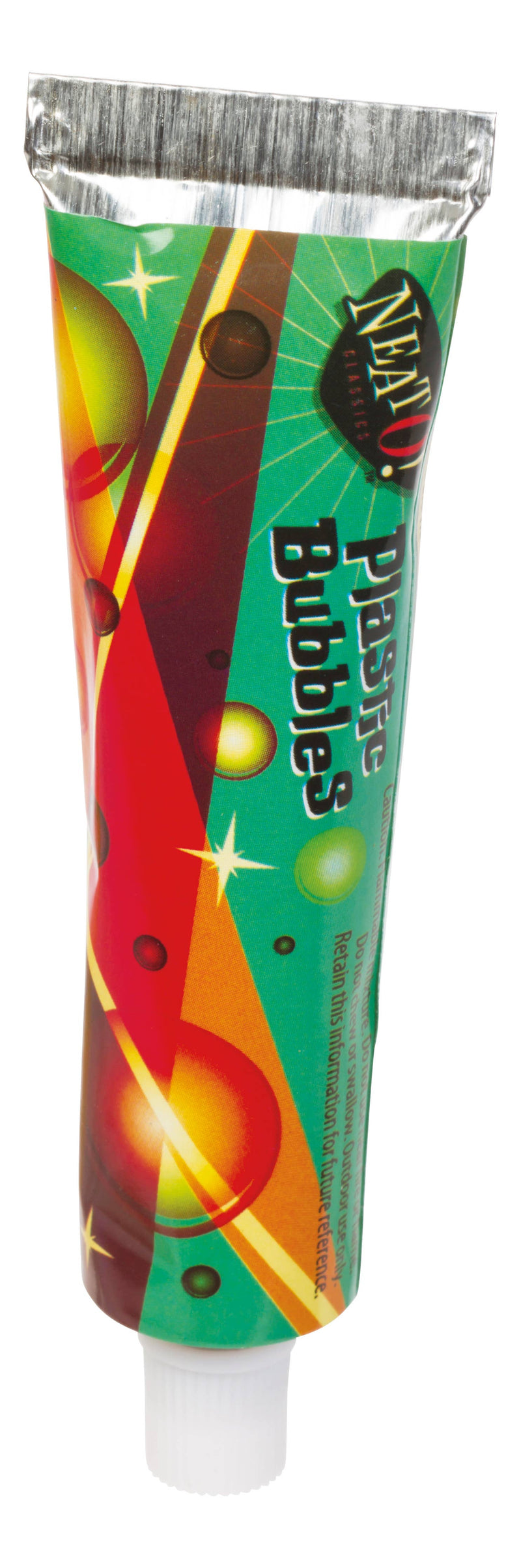 Quirks! toy Neato! Plastic Bubbles Retro Classic