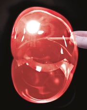 Quirks! toy Neato! Plastic Bubbles Retro Classic