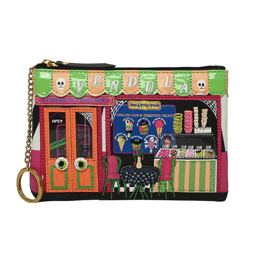 Quirks! Vendula London I-Scream Parlour Zipper Coin Purse by Vendula London