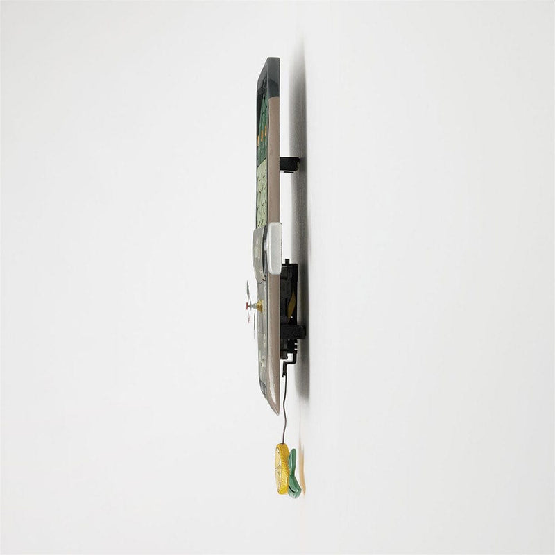 Quirks! Wall Clocks Feeling Salty Clock by Allen Designs