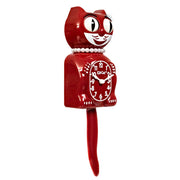 Quirks! Wall Clocks Space Cherry Lady Kit Cat Klock