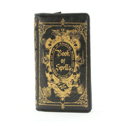 Quirks! wallet Book Of Spells Wallet Wristlet