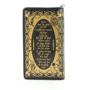 Quirks! wallet Book Of Spells Wallet Wristlet