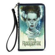 Quirks! wallet BRIDE OF FRANKENSTEIN WALLET IN VINYL