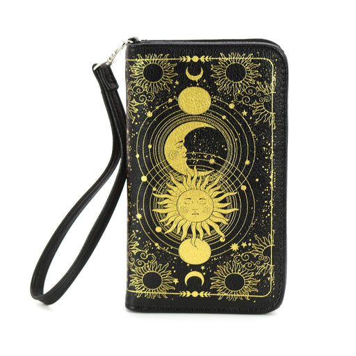 Quirks! wallet Celestial Wallet Wristlet