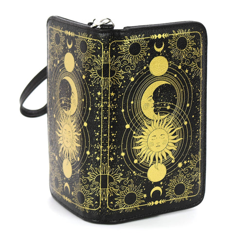 Quirks! wallet Celestial Wallet Wristlet