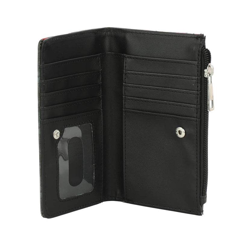 Quirks! wallet Clown Girl Wallet