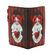 Quirks! wallet Clown Girl Wallet
