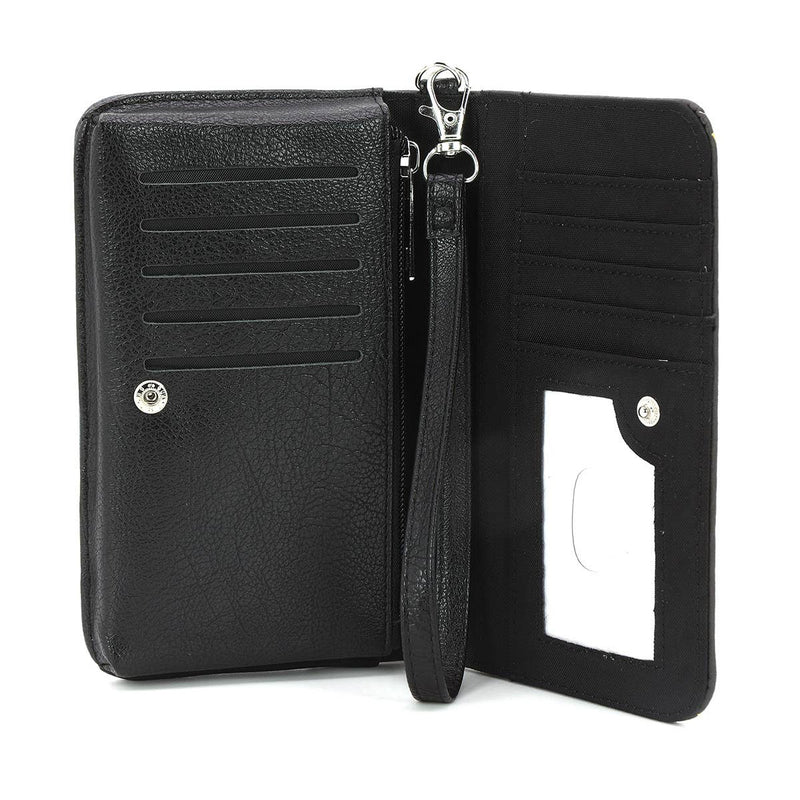 Quirks! wallet DANTE'S INFERNO BOOK WALLET IN VINYL