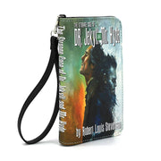 Quirks! wallet Dr. Jekyll And Mr. Hyde Book Wallet