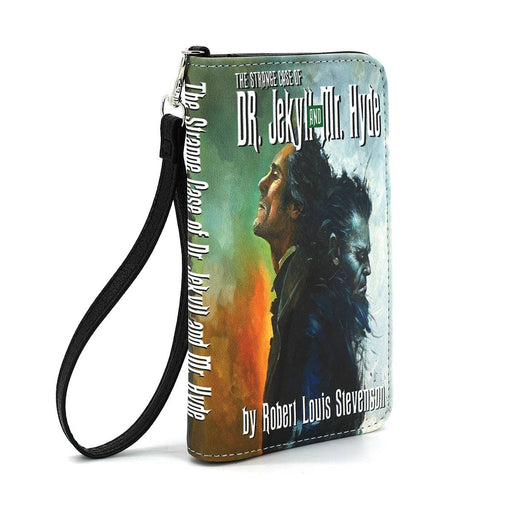 Quirks! wallet Dr. Jekyll And Mr. Hyde Book Wallet