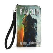 Quirks! wallet Dr. Jekyll And Mr. Hyde Book Wallet