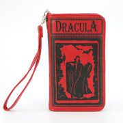 Quirks! wallet Dracula Wallet Wristlet