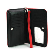 Quirks! wallet Dracula Wallet Wristlet