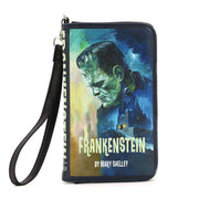 Quirks! wallet FRANKENSTEIN BOOK WALLET IN VINYL