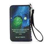 Quirks! wallet FRANKENSTEIN BOOK WALLET IN VINYL