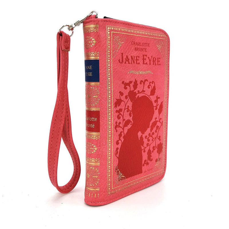 Quirks! wallet Jane Eyre Book Wallet Wristlet