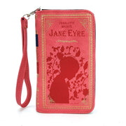 Quirks! wallet Jane Eyre Book Wallet Wristlet