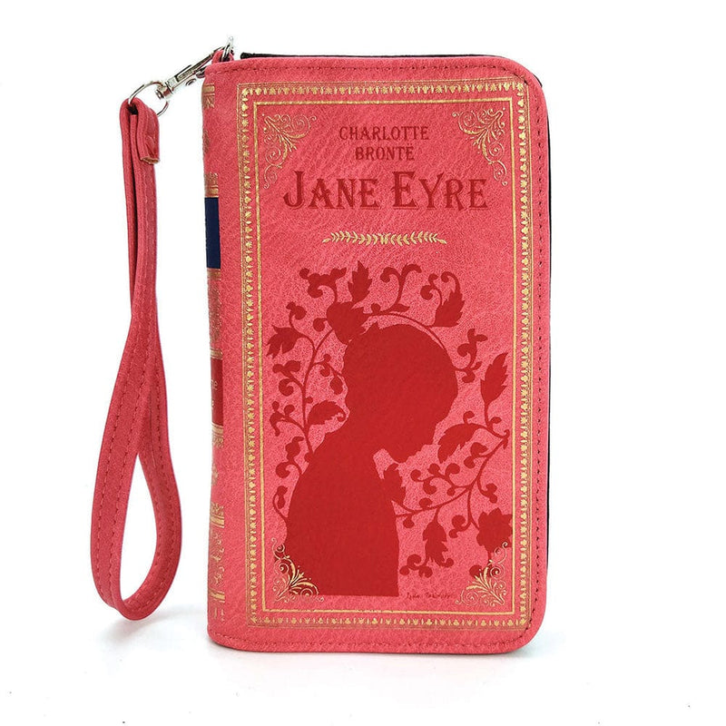 Quirks! wallet Jane Eyre Book Wallet Wristlet