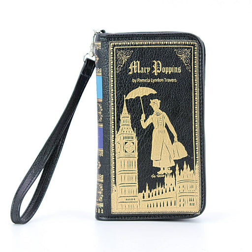 Quirks! wallet Mary Poppins Book Wallet