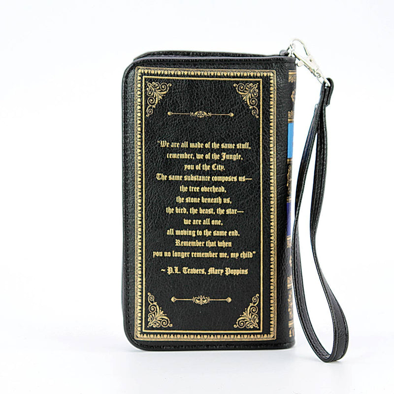 Quirks! wallet Mary Poppins Book Wallet