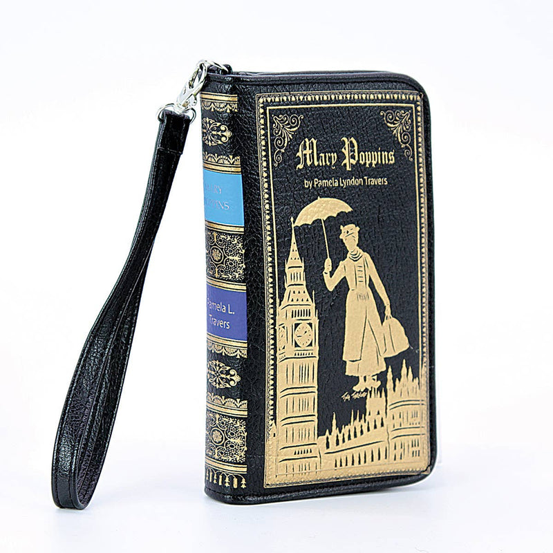 Quirks! wallet Mary Poppins Book Wallet