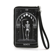 Quirks! wallet Tarot Card Wallet Wristlet
