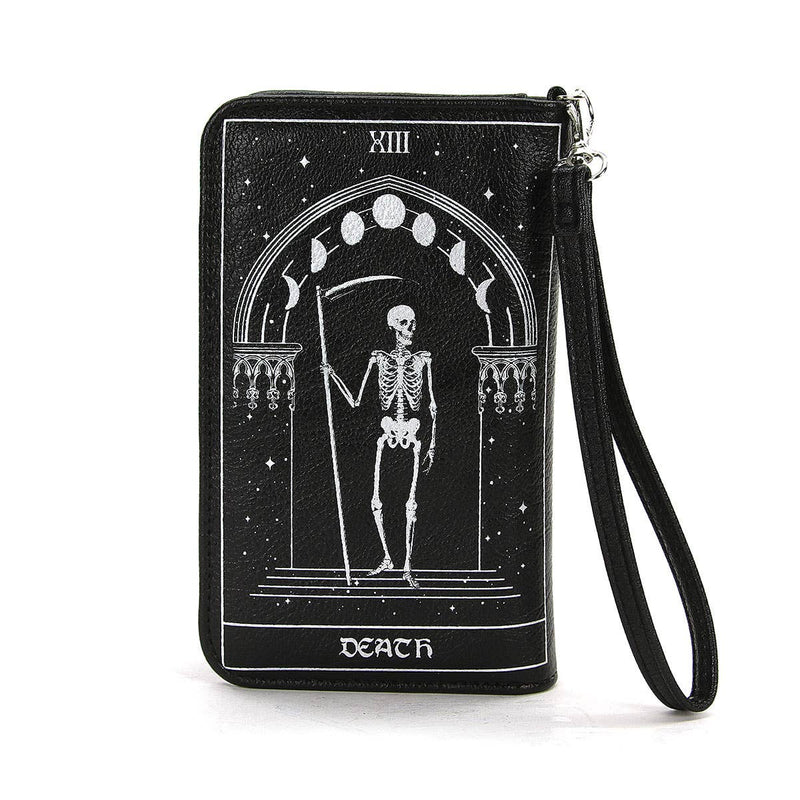 Quirks! wallet Tarot Card Wallet Wristlet