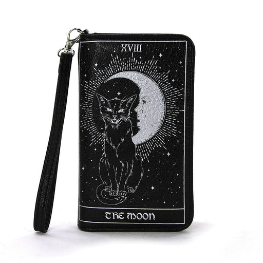 Quirks! wallet Tarot Card Wallet Wristlet