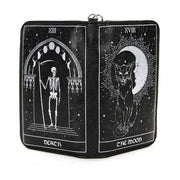 Quirks! wallet Tarot Card Wallet Wristlet