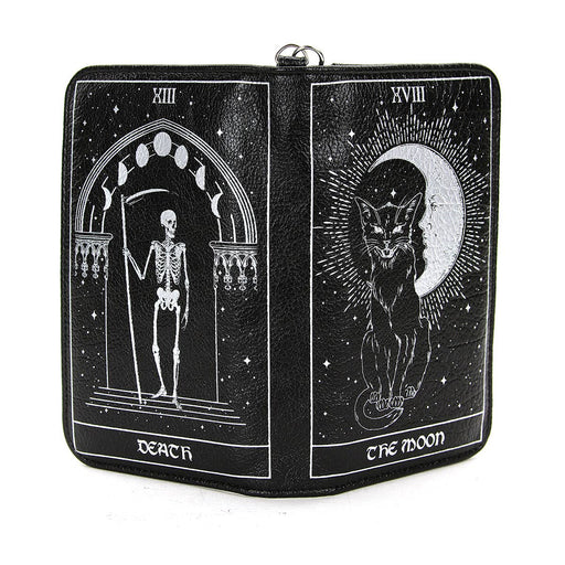 Quirks! wallet Tarot Card Wallet Wristlet