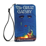 Quirks! wallet The Great Gatsby Book Wallet