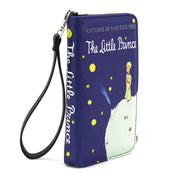 Quirks! wallet The Little Prince Book Wallet Wristlet