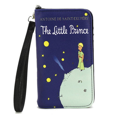 Quirks! wallet The Little Prince Book Wallet Wristlet