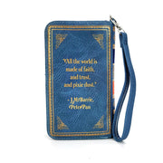 Quirks! wallet The Peter Pan Wallet Wristlet