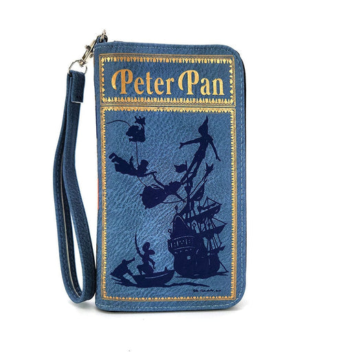 Quirks! wallet The Peter Pan Wallet Wristlet
