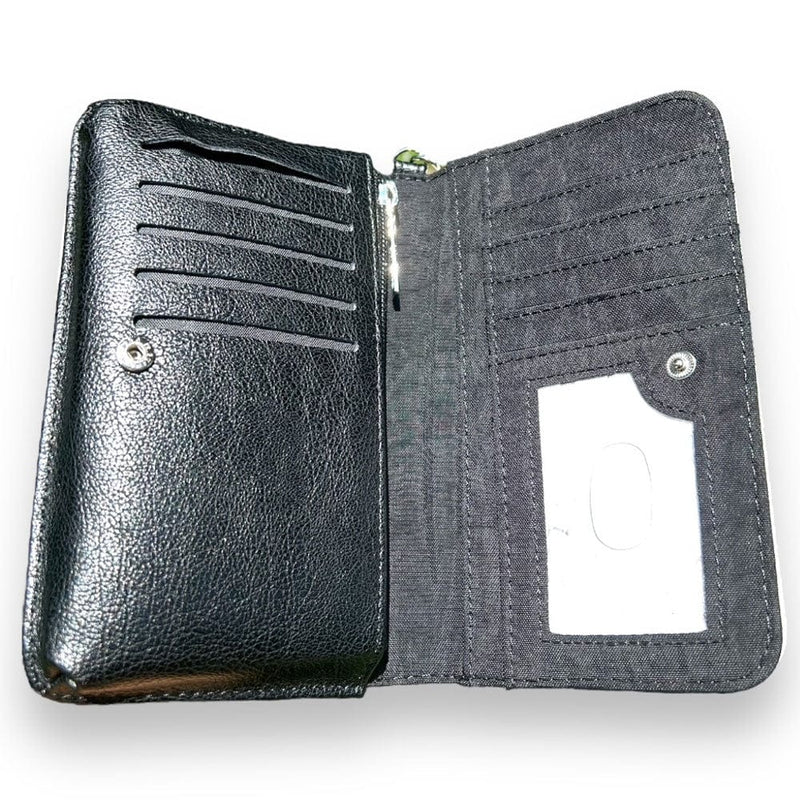 Quirks! wallet The Phantom Of The Opera Book Wallet Wristlet