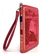 Quirks! wallet The Sleeping Beauty Book Wallet Wristlet
