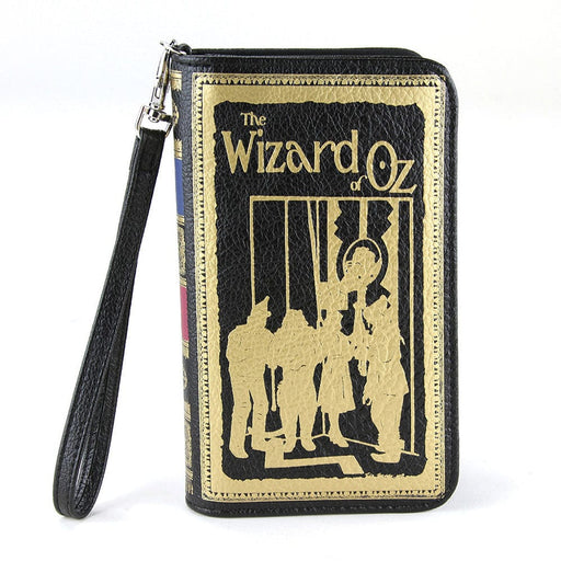 Quirks! wallet The Wizard of Oz Book Wallet Wristlet